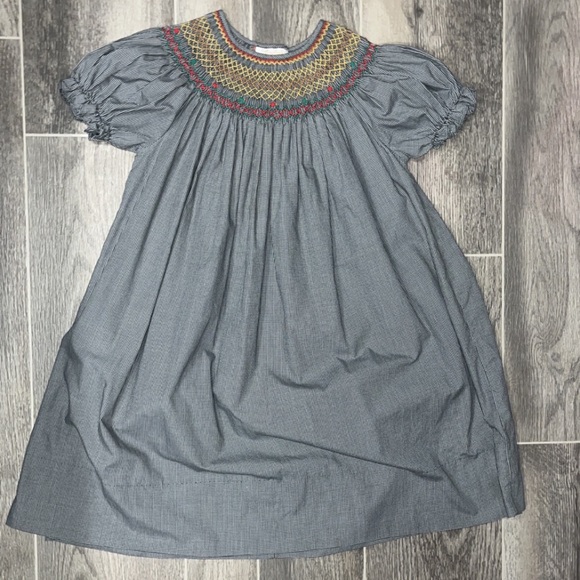 rosalina Other - Smocked dress 5T EUC